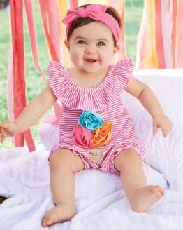 Crawlers/1-Piece Sets/Bloomers/Pinafore