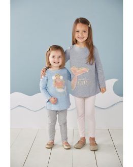 Mud Pie H8 Season To Sparkle Baby Girl Christmas T-Shirt 15100022 Choose 