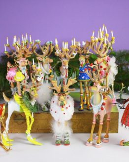 Ornaments, Figures and Figurines