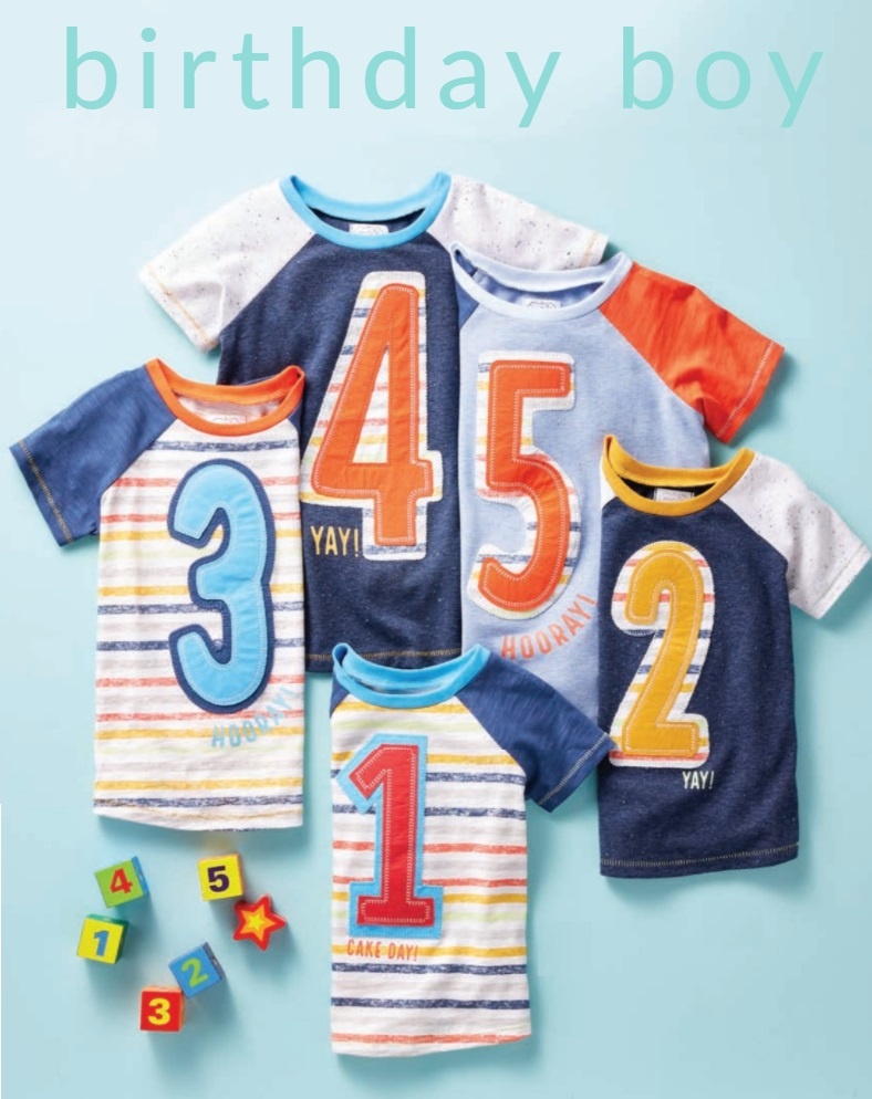 Mud Pie E1 Kids Baby or Toddler Boy Definition Tee T-Shirt 1052235 Choose 