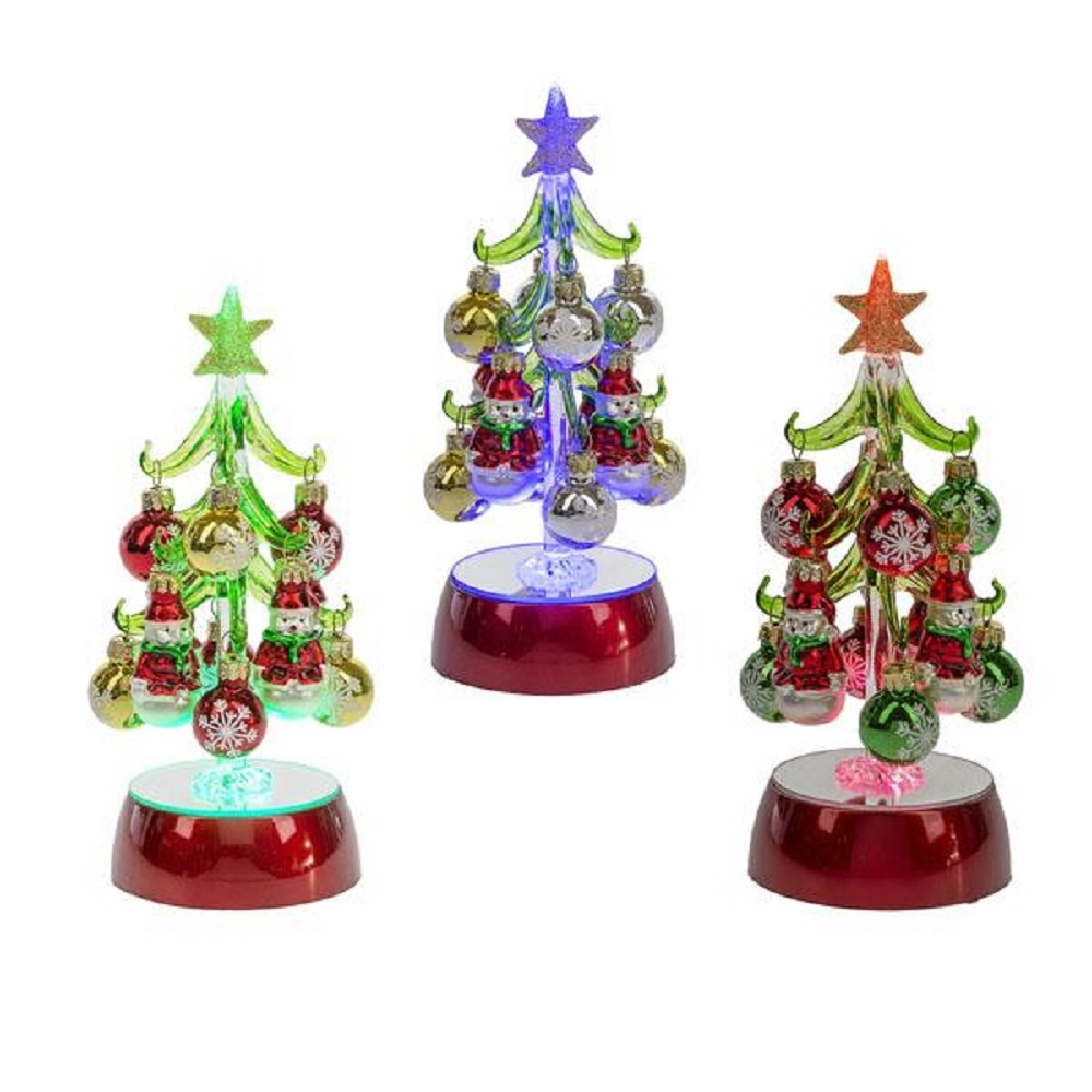 Ganz Crafted Christmas Christmas Tree Figurines Plaques 