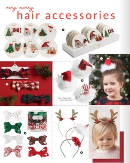 Very Merry Hair Accessories