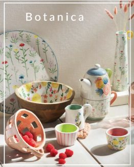 Cotton Botanicals - Botanica