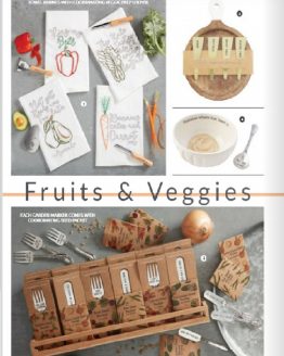 Circa - Fruits and Veggies